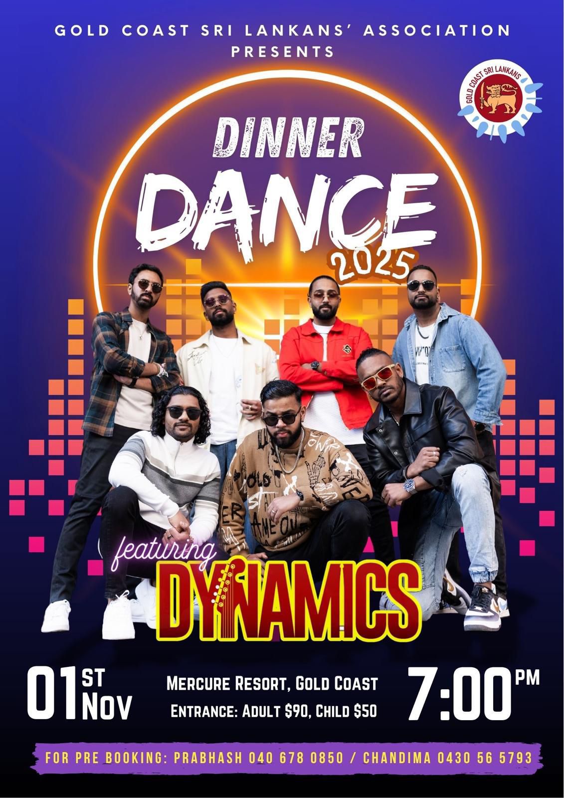 Annual dinner dance